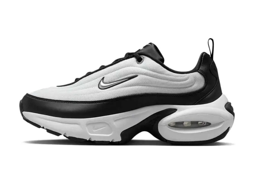 Nike air max portal "panda" 42 originali noi