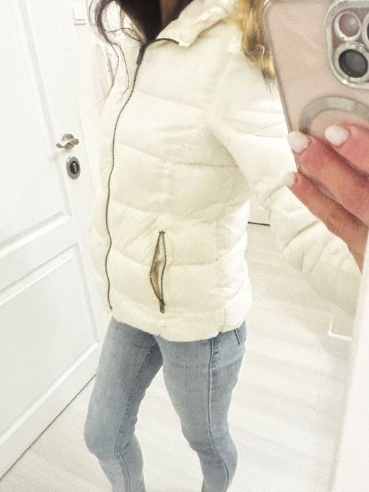 Бяло яке Зара  Шушляк