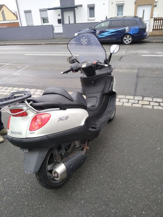Scuter piaggio 125