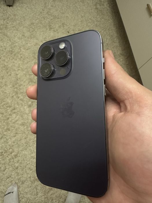 Продам airpods3+iphone 14pro 128гб