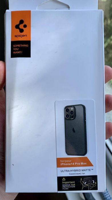 Spigen Iphone 14 Pro Max case
