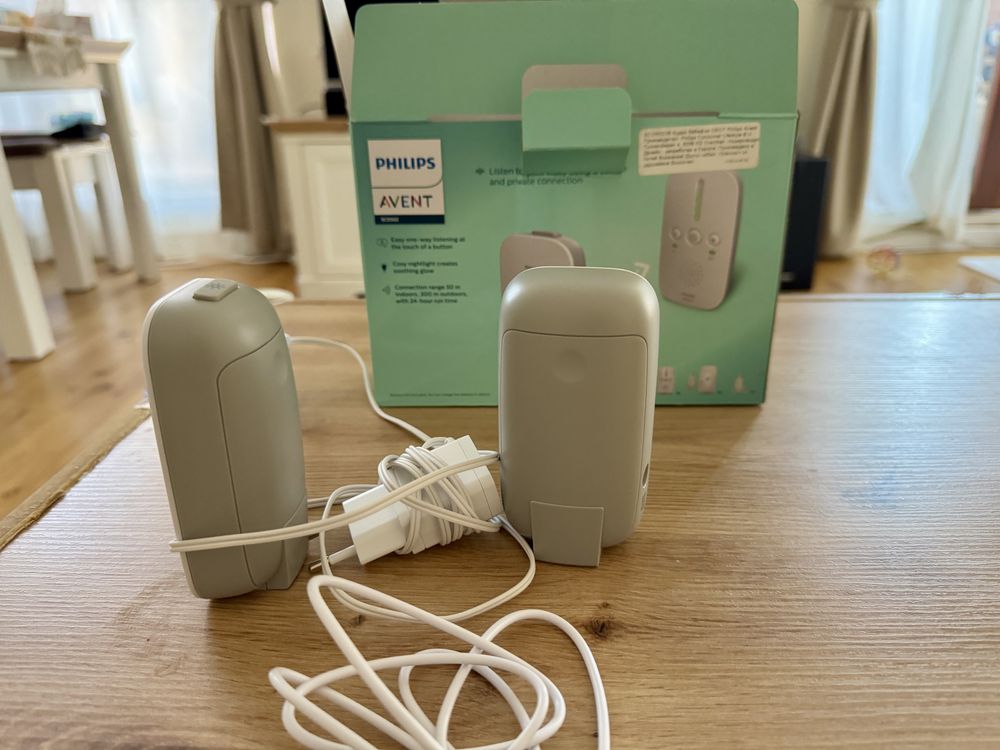 Бебефон Philips AVENT DECT
