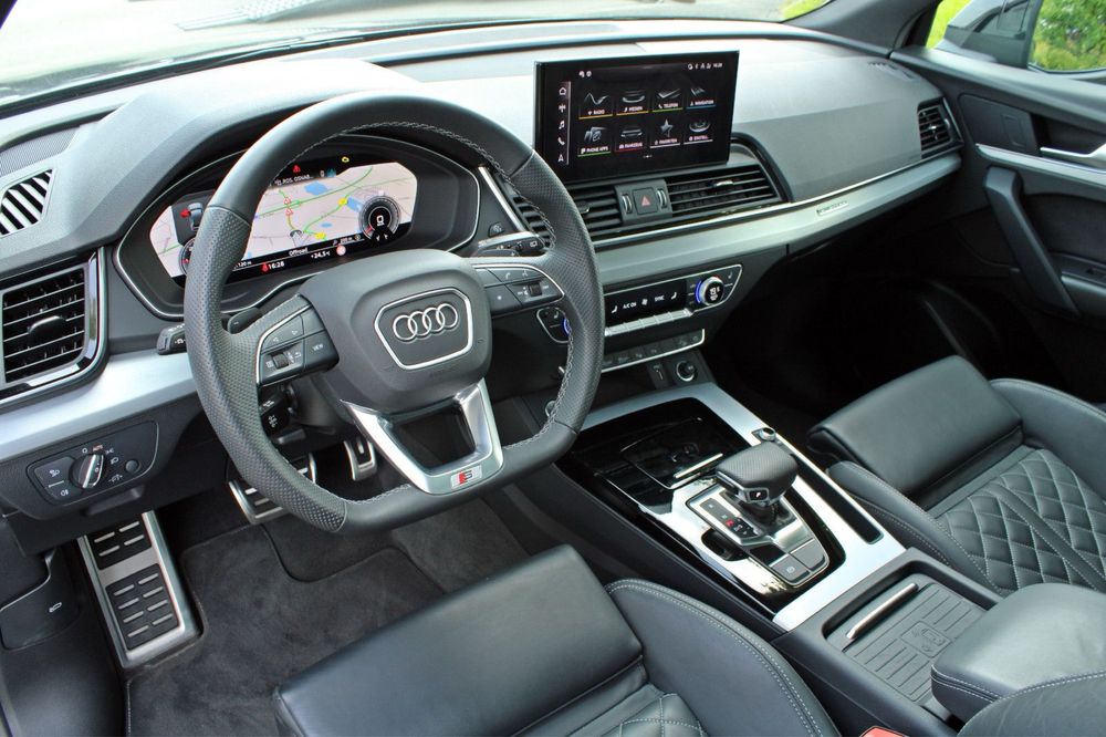 Dezmembrez Audi Q5 80A FY Sportback / Coupe, S Line