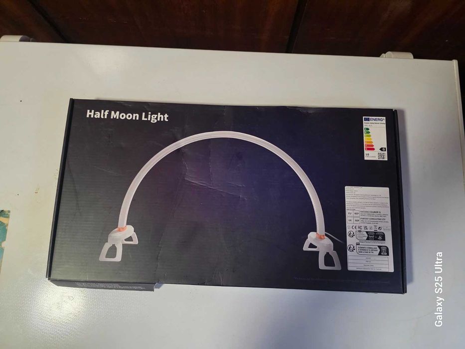 Настолна Лед лампа за маникюр