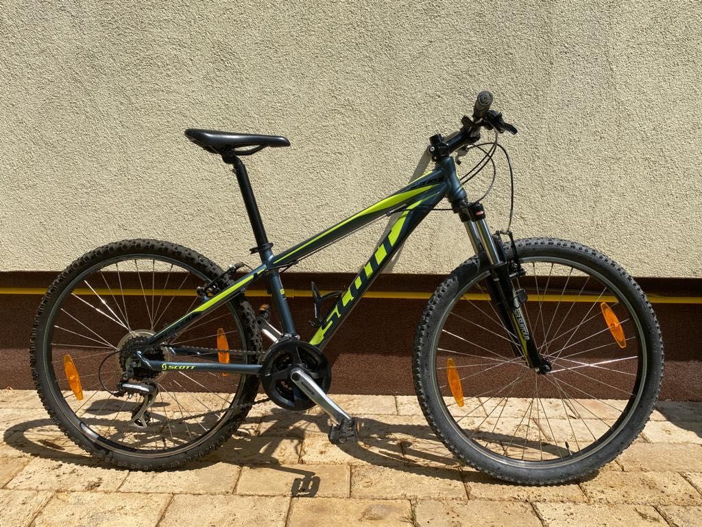 Bicicleta Scott XS 26