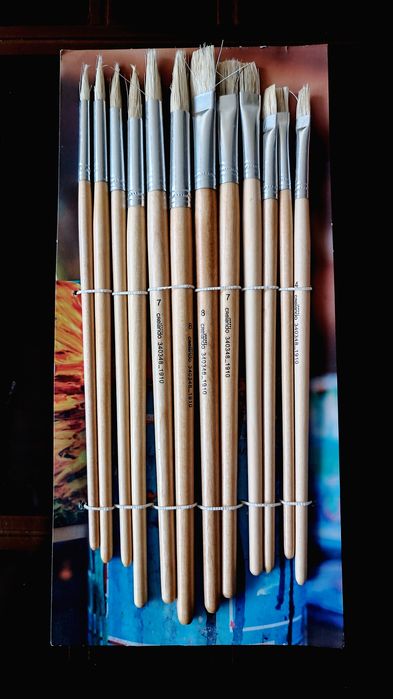 Комплект четки  Crelando