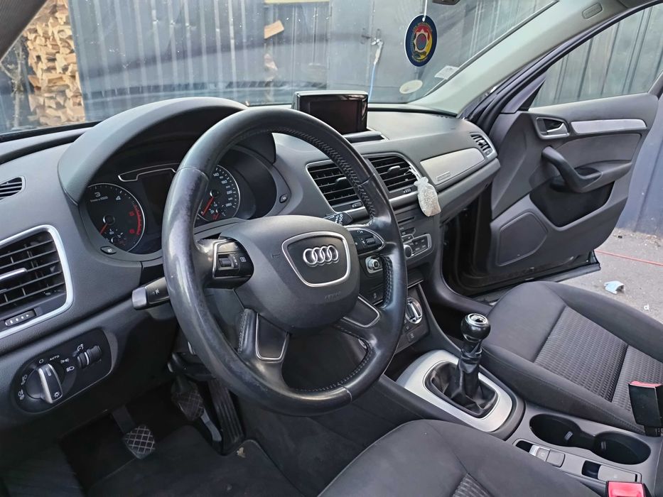 Audi Q3 QUATTRO - 2.0TDI - 2013