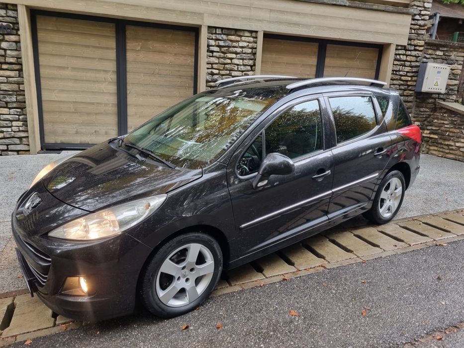 Vand Peugeot 207 SW
