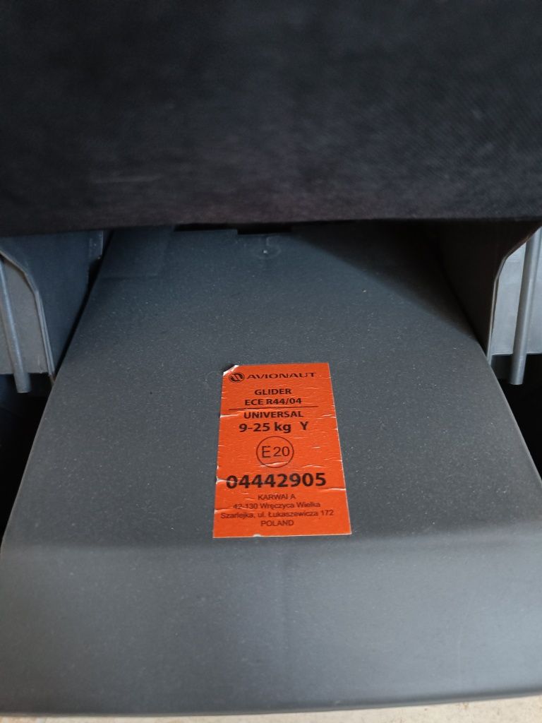 Vand scaun auto pentru copii Avionaut