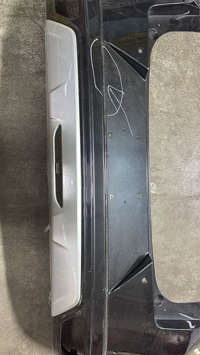 EXEED TXL бампер бар