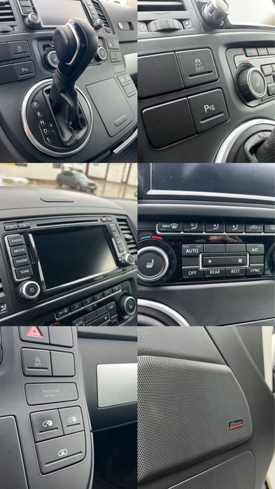 Volkswagen T5 Multivan Highline