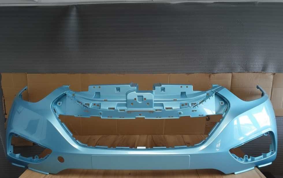 Bara Fata Hyundai IX35 An 2010-2015 (XAF (Albastru Deschis))