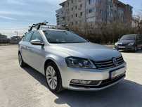 Volkswagen Passat 2013 B7 2.0 TDI