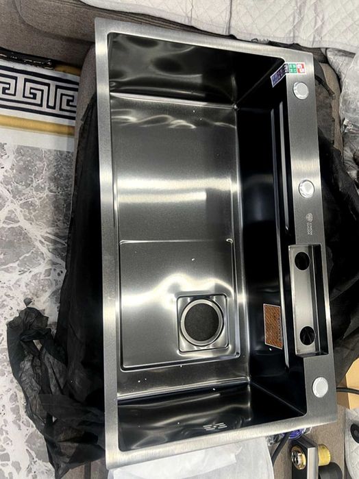 Новая многофункциональная мойка