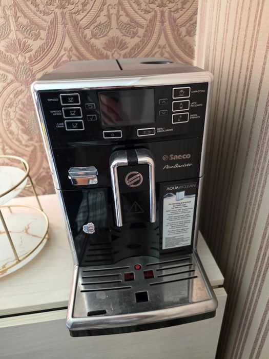 Кофемашина Saeco PicoBaristo