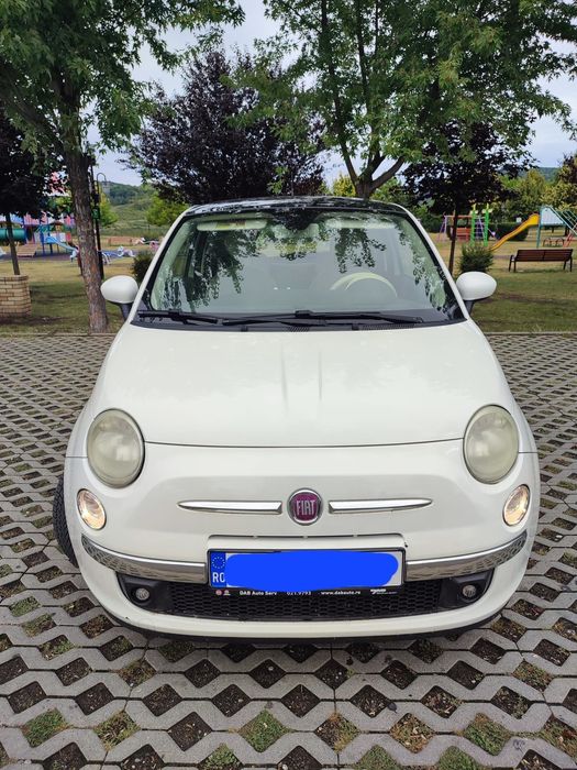 Fiat 500 1.3 Multijet