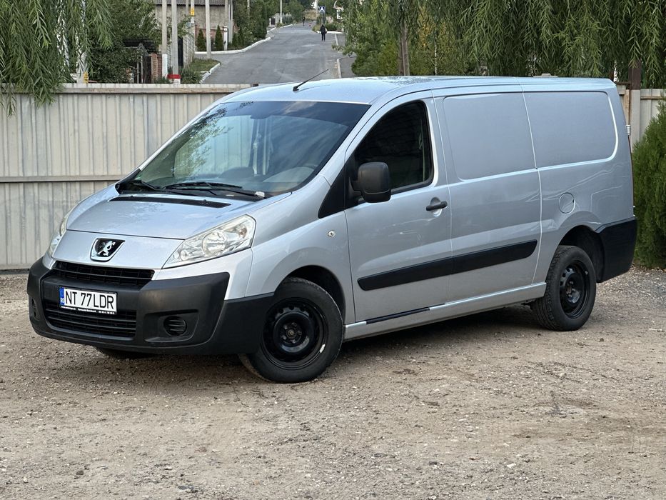 PEUGEOT EXPERT EXTRA LONG ///Importata din Germania ///2.0 Diesel