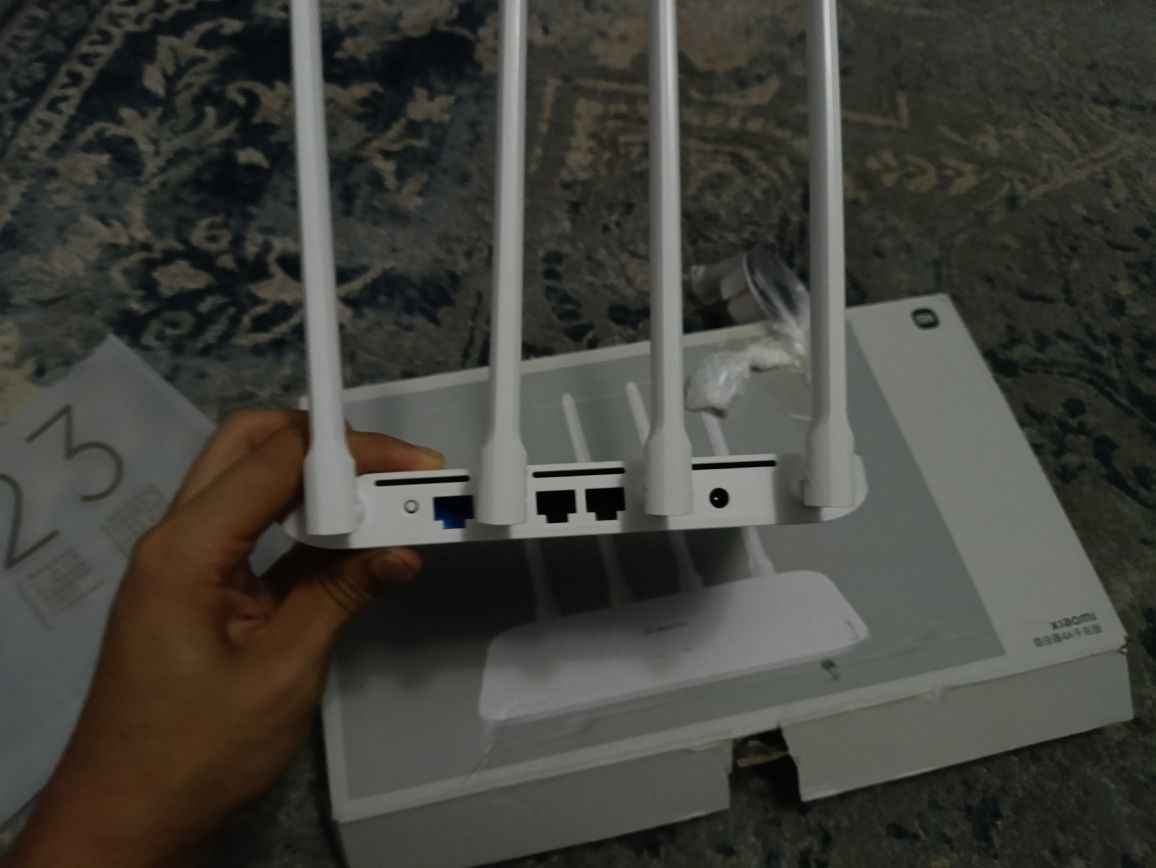 Роутер Xiaomi A4