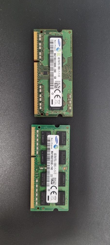 Memorie ddr3 laptop