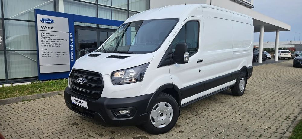 Ford Transit Ford Transit ICA3 Van 350L L3H2 Trend 2.0l Ecoblue 130Cp M6