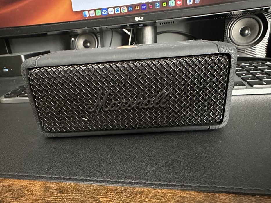 Boxa portabila MARSHALL Emberton