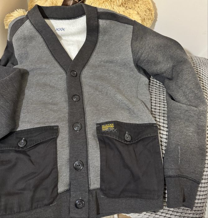 Мъжка жилетка G-star