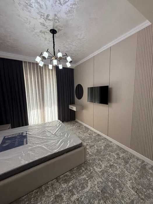 ЖК Istanbul city! 2ком/4/9 65м2 с новым HI-Tech ремонтом / Мебель+Тех.