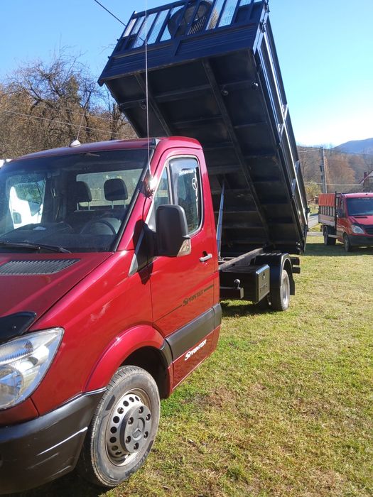 Mercedes-Benz Sprinter 906