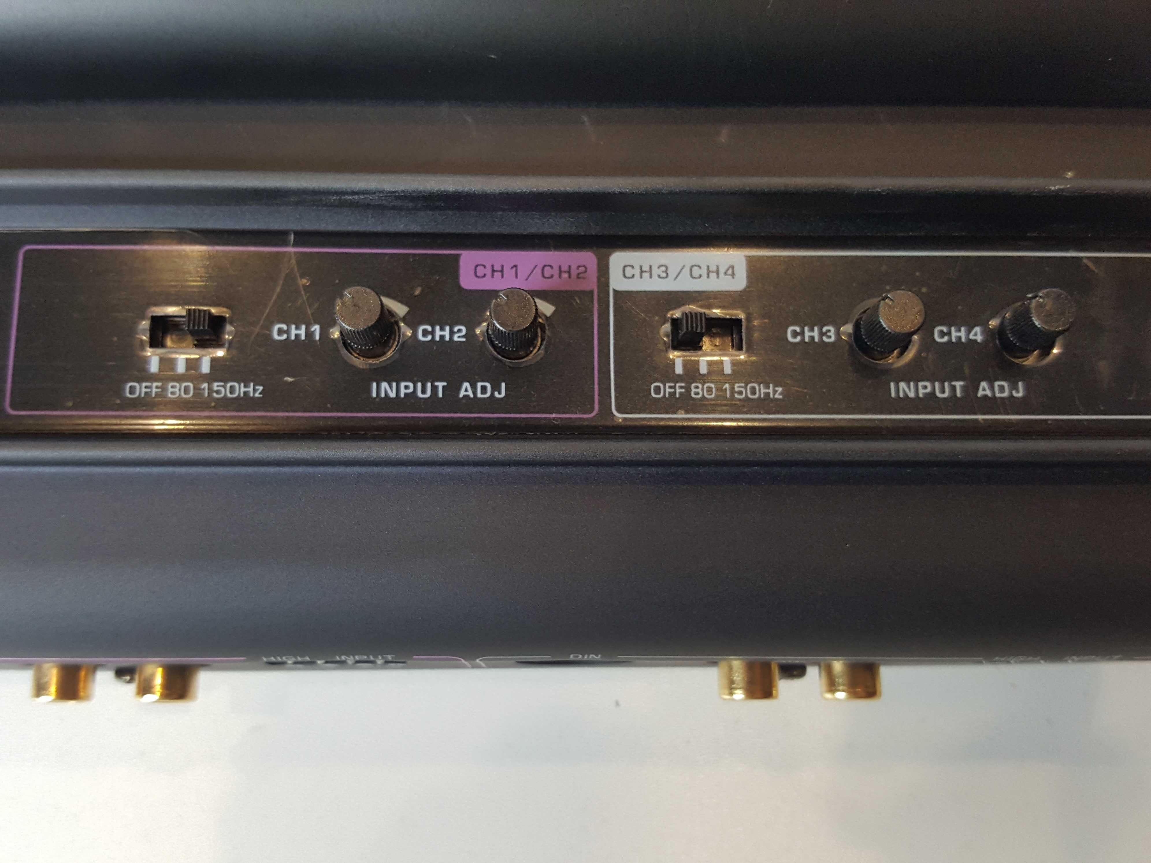 Amplificator statie auto Roadstar AM-502