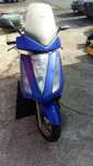 Honda Panteon 150 i-На части