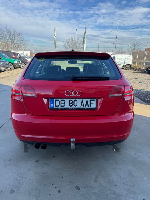 Vand audi a3 2010