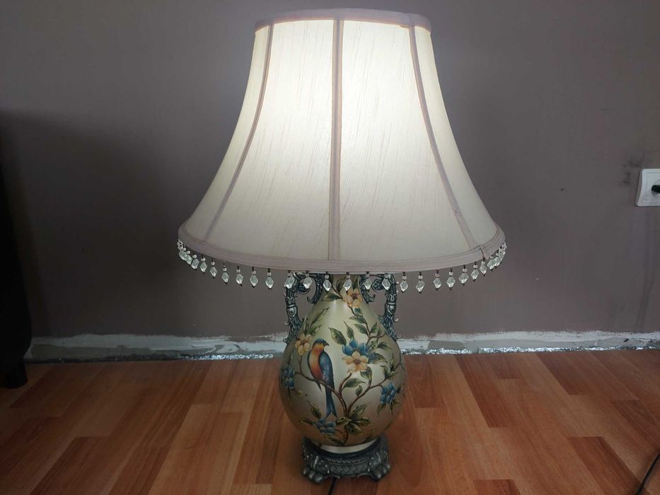 Настольный Торшер