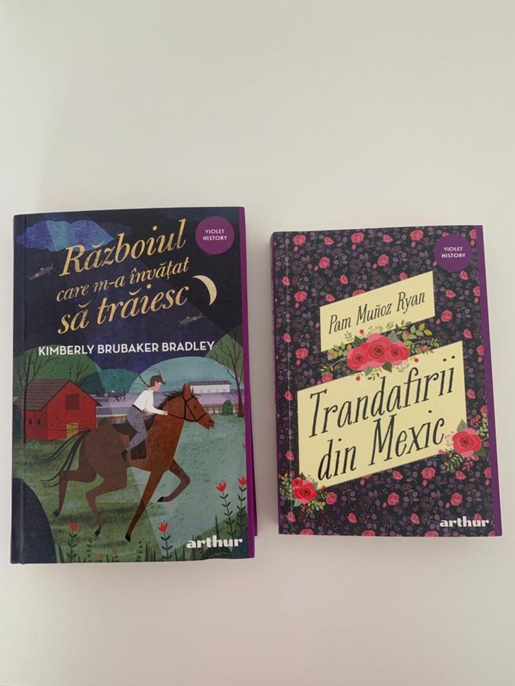 Cărți de vânzare