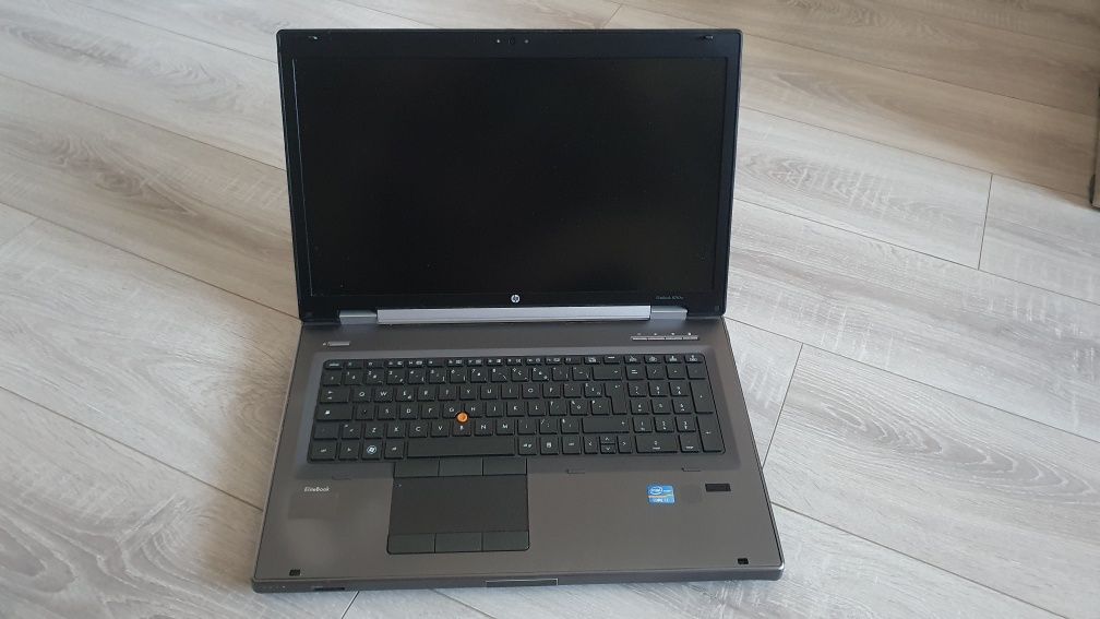 Laptop HP EliteBook 8760w