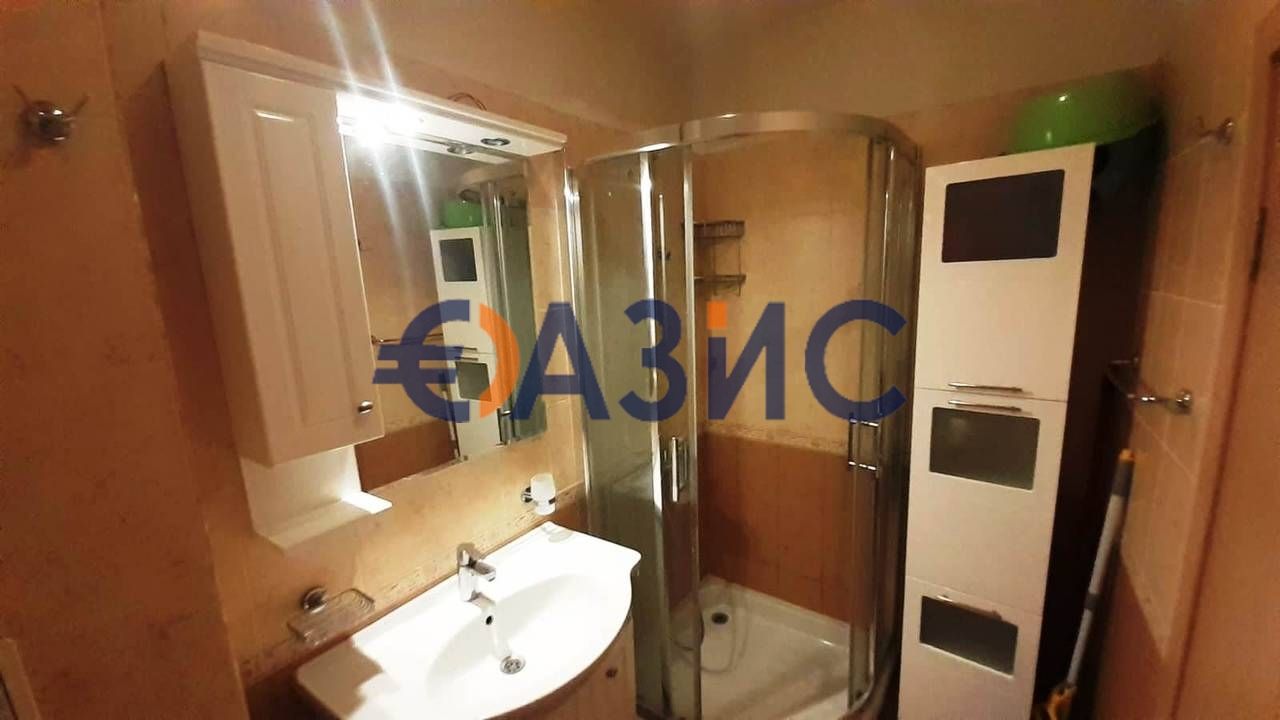 Уютен апартамент с 1 спалня в комплекс Бей Ву, 80,71 кв., гр. Царево,
