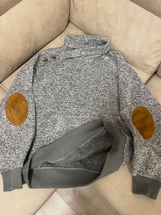 Мъжка ватирана блуза!