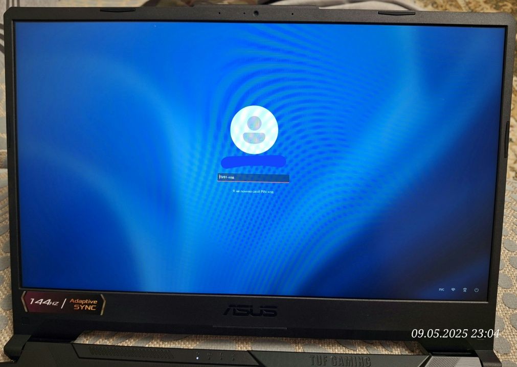 asus tuf a15 обмен желательно