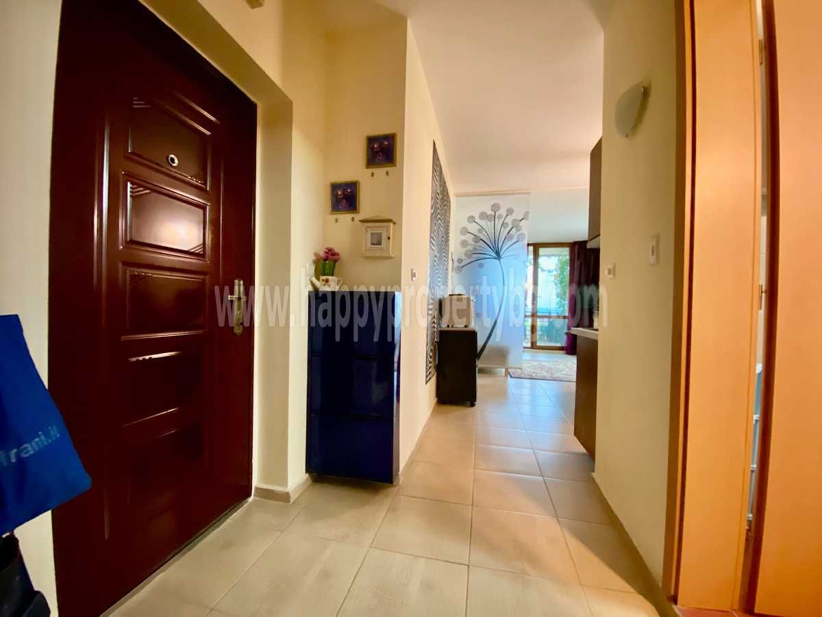 Продава се Двустаен апартамент в с. Кошарица, Област Бургас - 52 кв.м за 1037 €/кв.м - Снимка #9