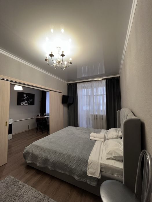 Однокомнатная квартира почасово в Алтын армане