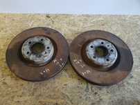 Set Discuri Frana Fata Audi A6 4G C7 A8 A7 3.0 Tdi 2012/2018 Diametru 34 Ca Noi