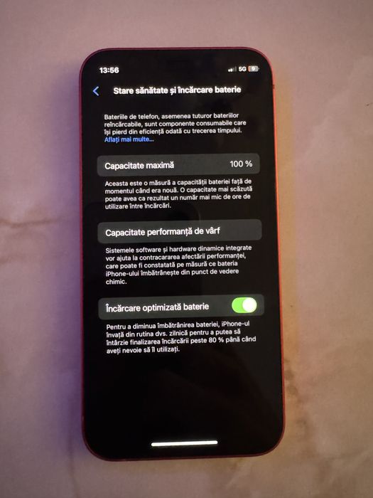 Iphone 12 mini 64gb baterie 100%