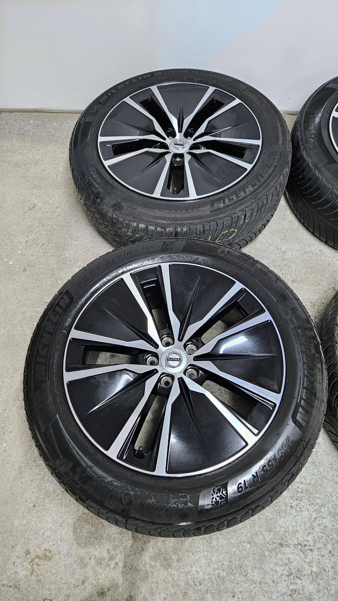 Jante Volvo R19 XC90 XC60