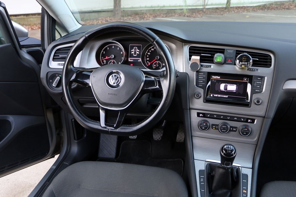 Volkswagen golf 7