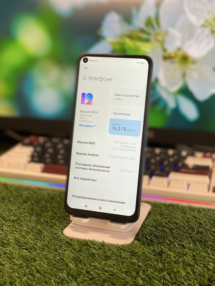 Redmi Note 9 128 Hb karobkalik