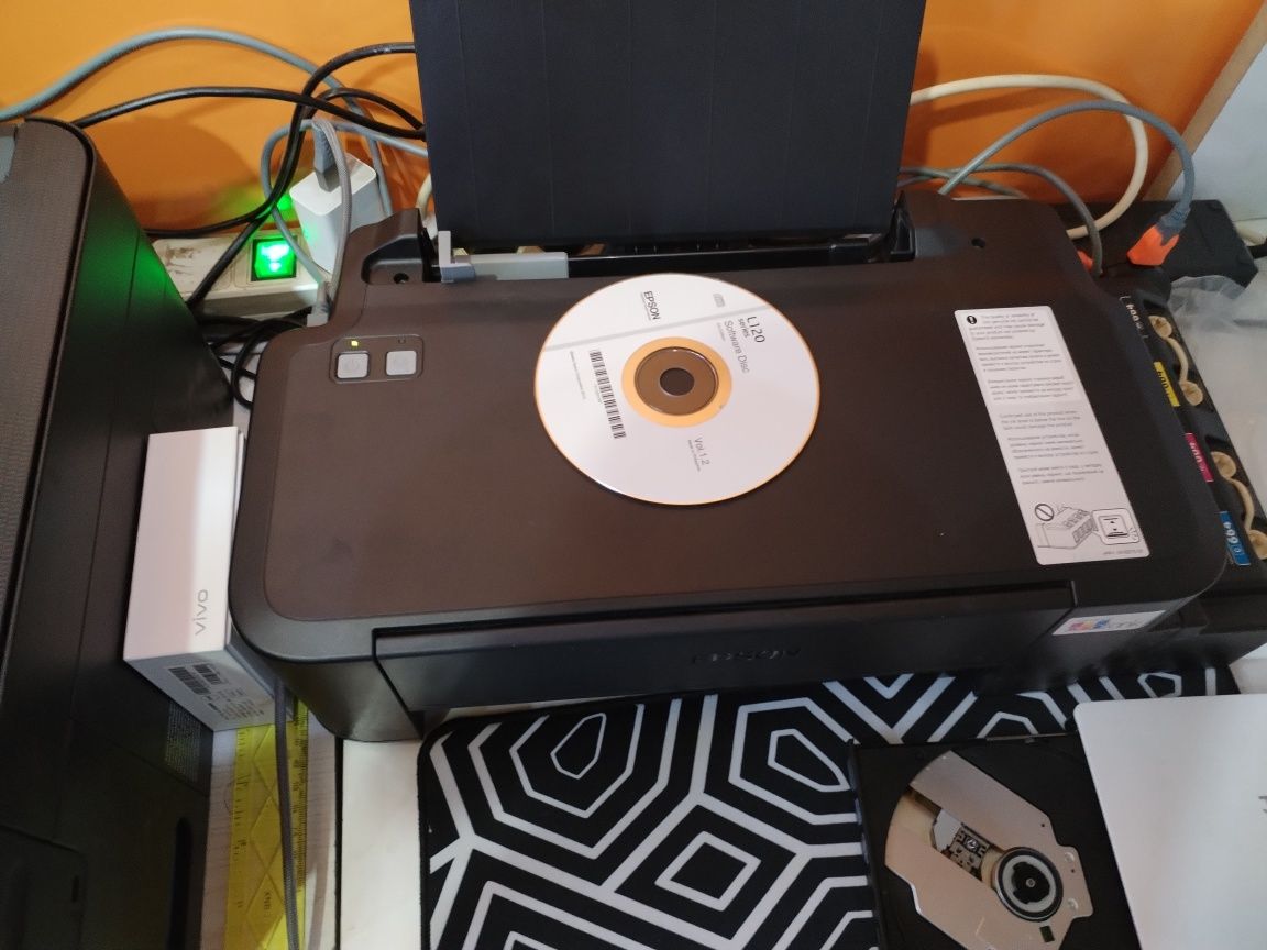 Epson Printer L 121