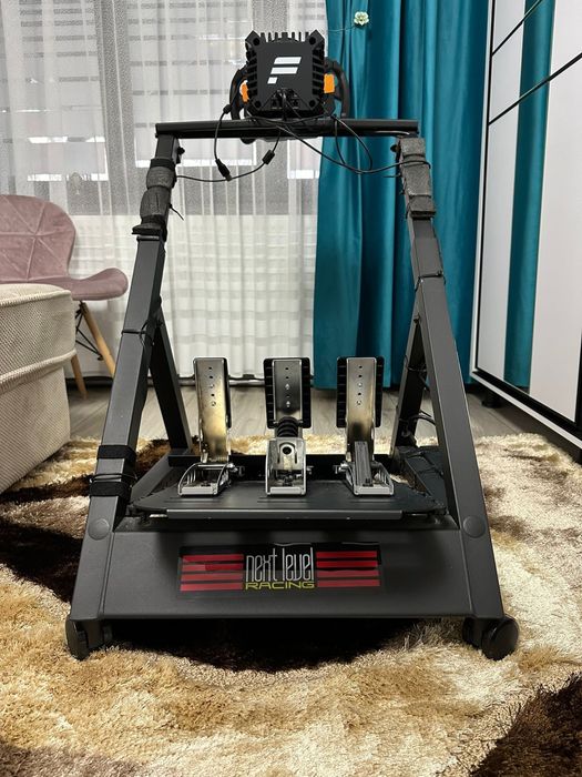 Kit sim Racing Fanatec DD 8nm