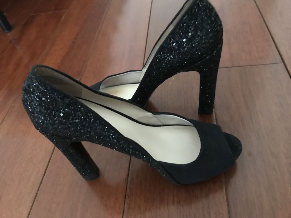 Pantofi nasa ocazie - Nine West - marime 39 / toc 13 cm