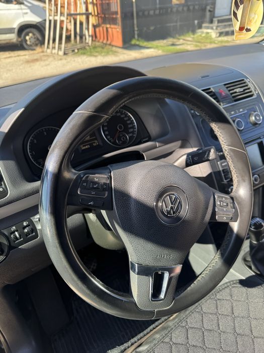 Vand VW Touran 1.6 Diesel 2013