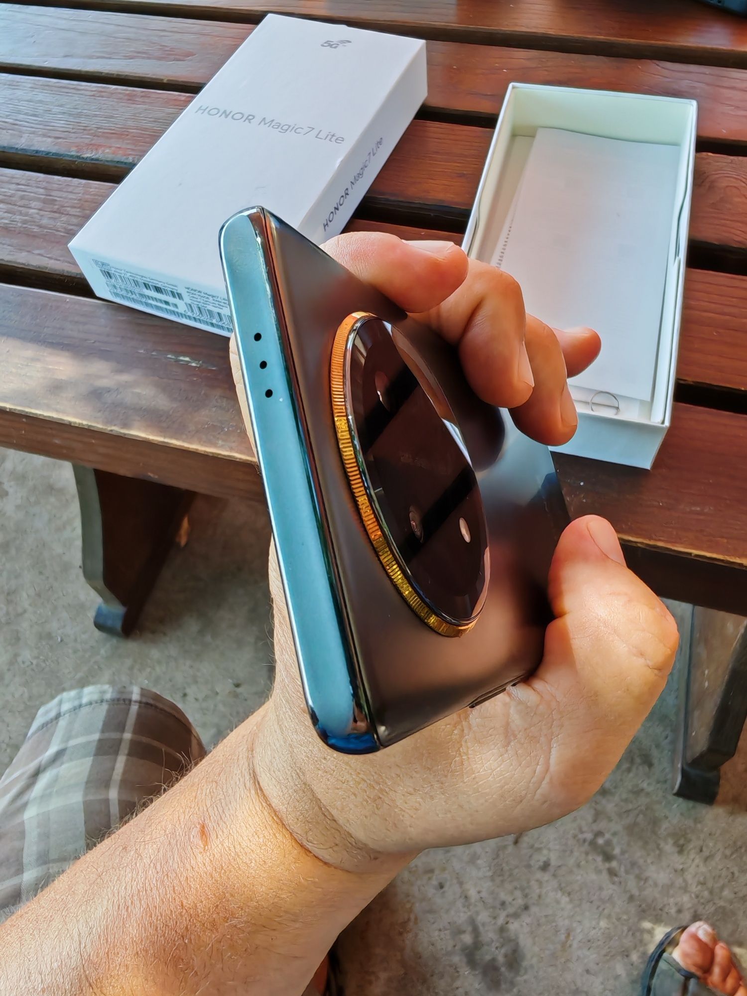 Honor Magic 7lite 256/8