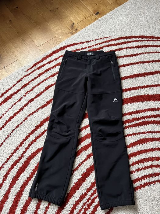 Pantaloni termali McKinley VentMAX copii